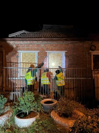 Новини Харкова: наслідки нічного обстрілу Салтівки